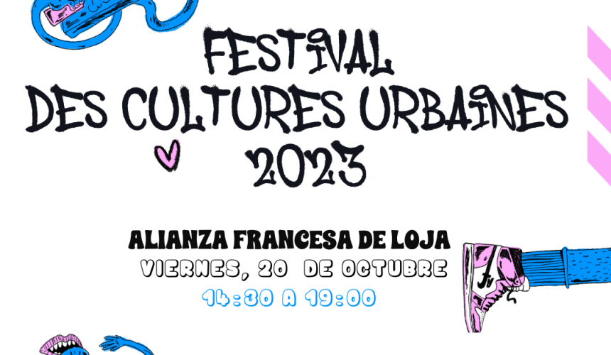 Festival de Culturas Urbanas 2023