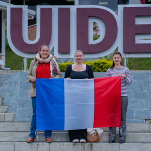 La Alianza Francesa de Loja en el Primer Festival Cultural y Gastronómico Internacional de la UIDE