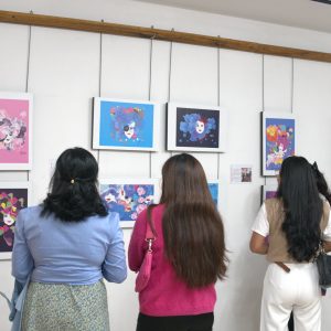 Exposición ARTE DIGITAL, CULTURA DIGITAL – Houda Bakkali